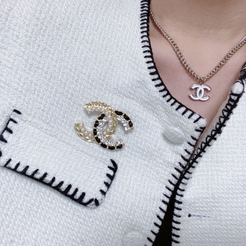 Chanel Brooches